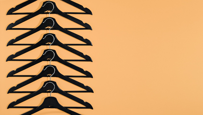 Cabide de plástico: onde encontrar um fornecedor de qualidade em São Paulo