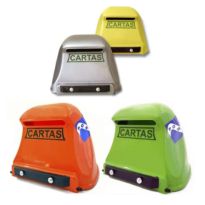 Onde encontrar um fabricante de caixas de correio em São Paulo