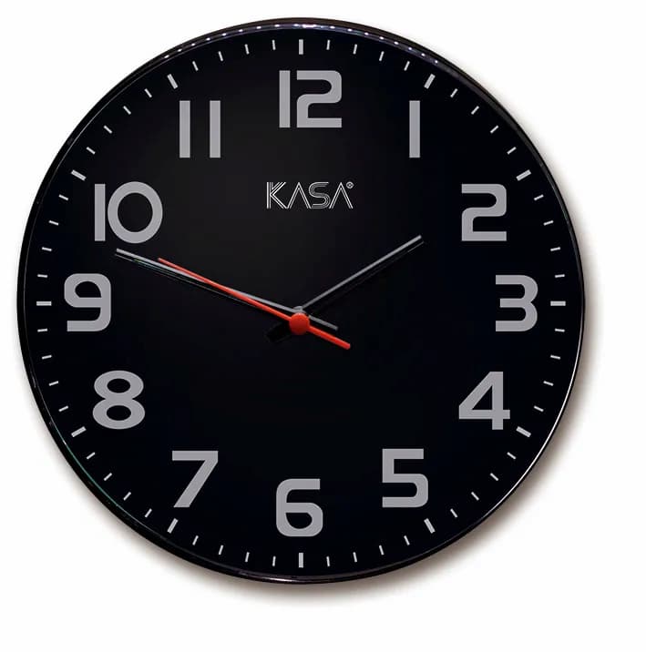 Conheça os modelos de relógio de parede da JLK Plásticos
