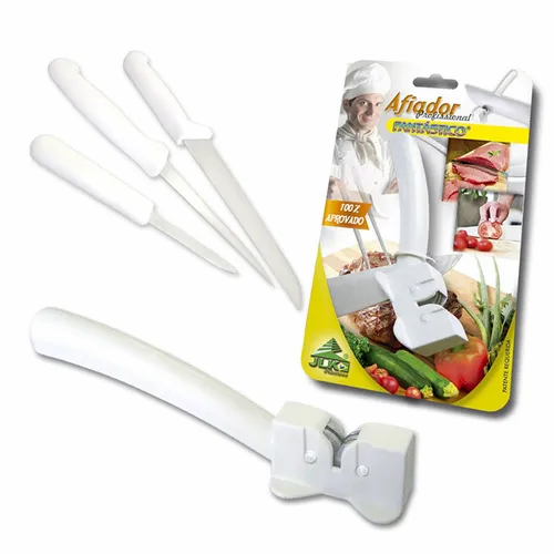 Distribuidor de afiador de facas: saiba onde achar
