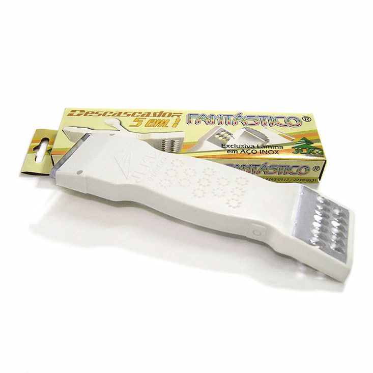 Descascador de legumes 5 em 1: diferencial que valoriza seu mix de cozinha no varejo